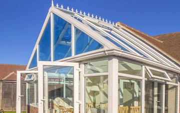 conservatory roof insulation costs Low Greenside