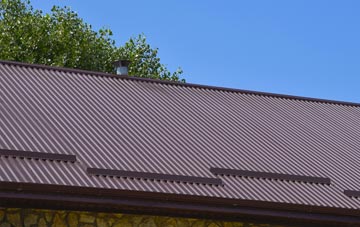 typical Low Greenside corrugated roof uses