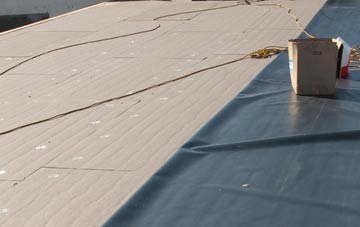 disadvantages of Low Greenside flat roof insulation