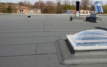 benefits of Low Greenside flat roofing