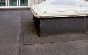 disadvantages of Low Greenside flat roofs