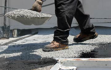 Low Greenside flat roofing companies