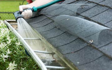 Low Greenside gutter cleaning costs
