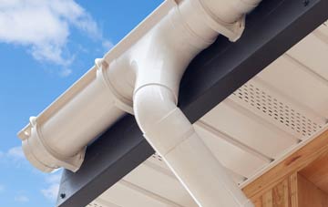 Low Greenside gutter installation costs