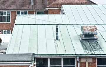 Low Greenside lead roofing costs