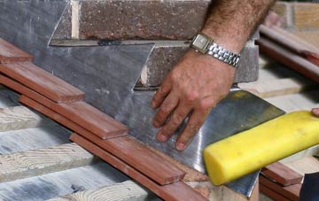 is Low Greenside lead roofing safe?