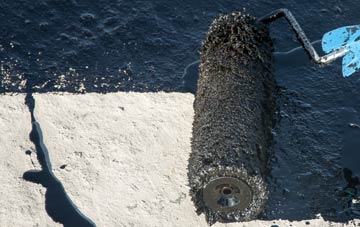 Low Greenside liquid sealant waterproofing