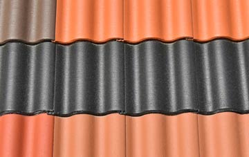 uses of Low Greenside plastic roofing