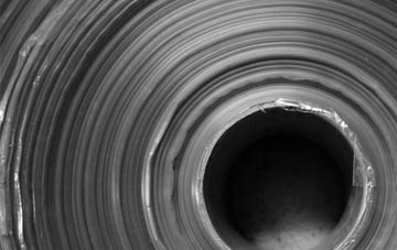 Low Greenside pvc roof replacement