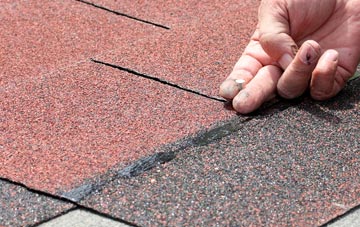Low Greenside asphalt roof repairs