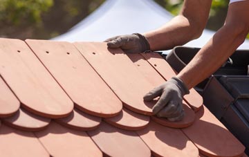 Low Greenside roof tile contractors