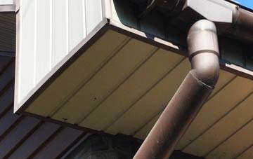 Low Greenside soffit installation costs