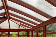 Low Greenside conservatory roofing insulation
