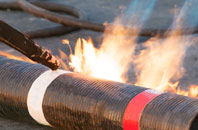 Low Greenside flat roofing replacement