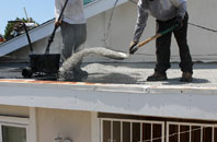 Low Greenside flat roof quotes