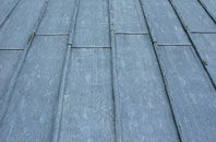 Low Greenside lead roofing